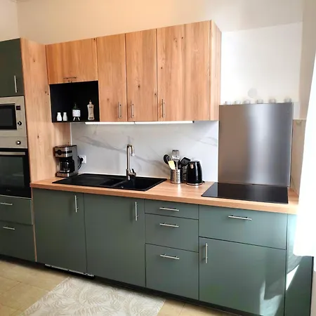 Le Baron Coeur De - Normandie Apartment