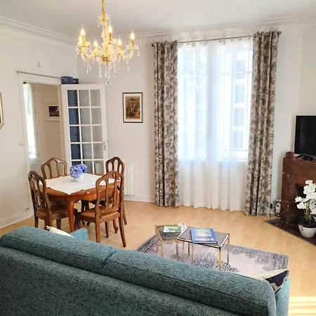 Le Baron Coeur De - Normandie Apartment