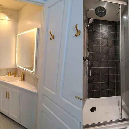 Apartment Le Baron Coeur De - Normandie *