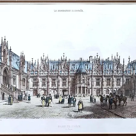 Le Baron Coeur De - Normandie * Rouen