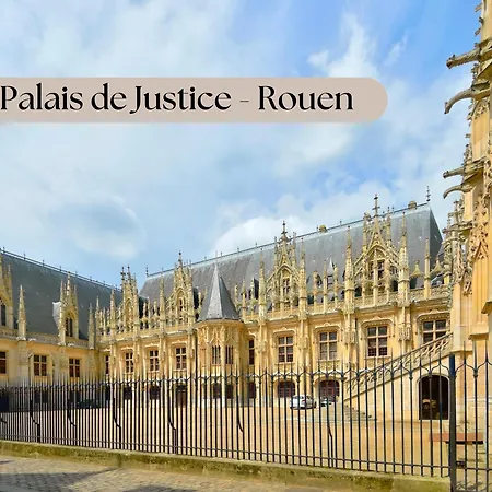 Daire Le Baron Coeur De - Normandie Rouen