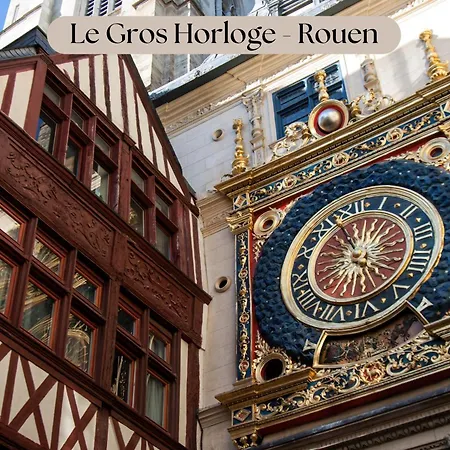 Apartment Le Baron Coeur De - Normandie *