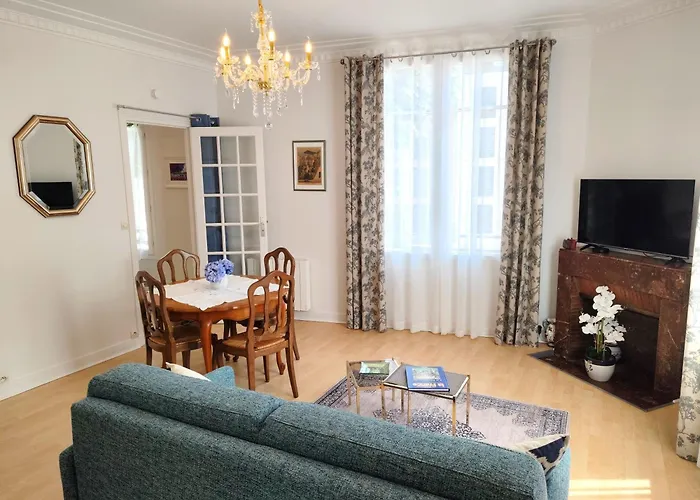 Le Baron Coeur De - Normandie Apartment