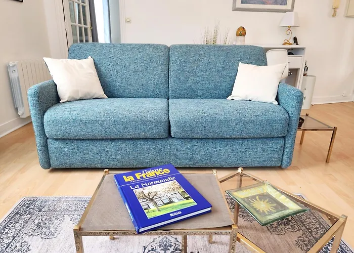 Daire Le Baron Coeur De - Normandie Rouen