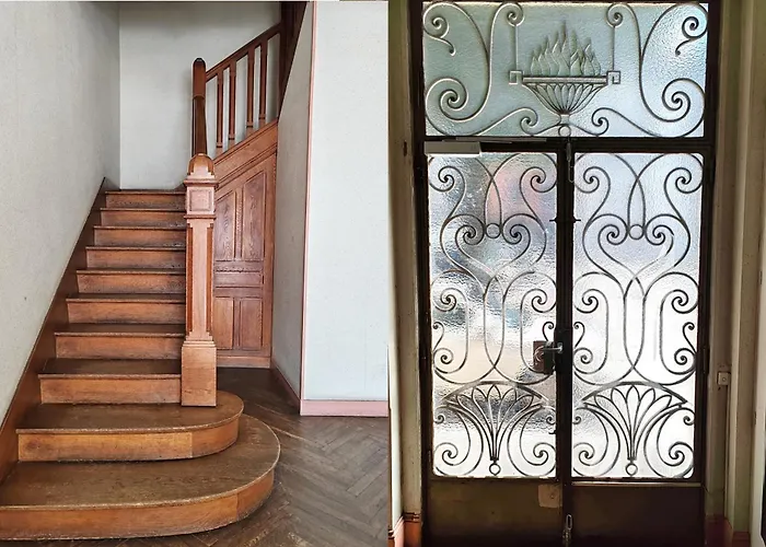 Daire Le Baron Coeur De - Normandie Rouen