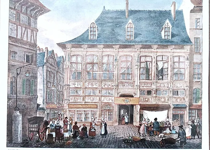 Le Baron Coeur De - Normandie *