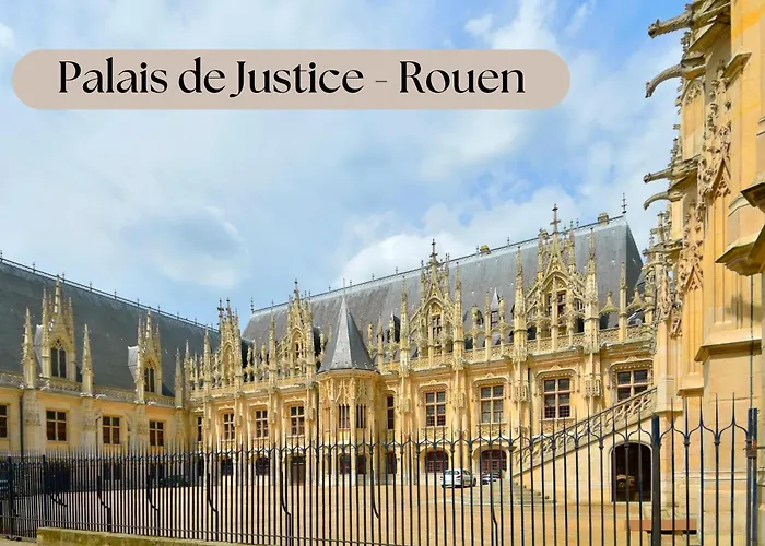 Daire Le Baron Coeur De - Normandie Rouen