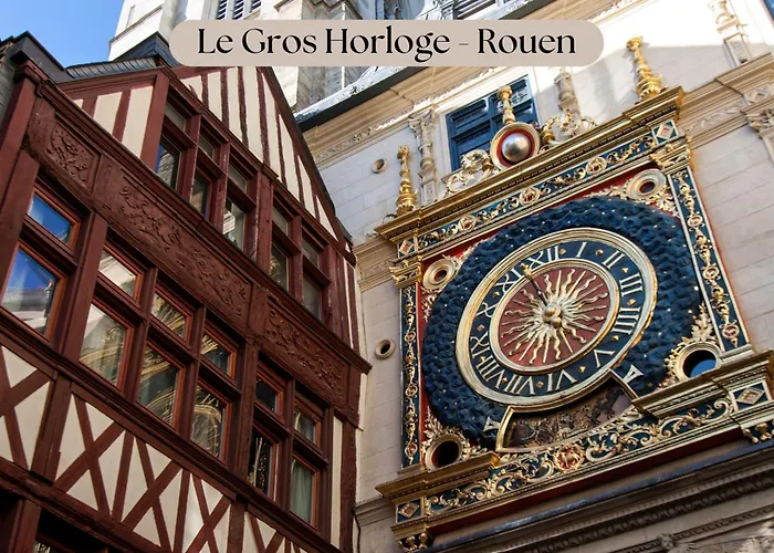 Daire Le Baron Coeur De - Normandie *